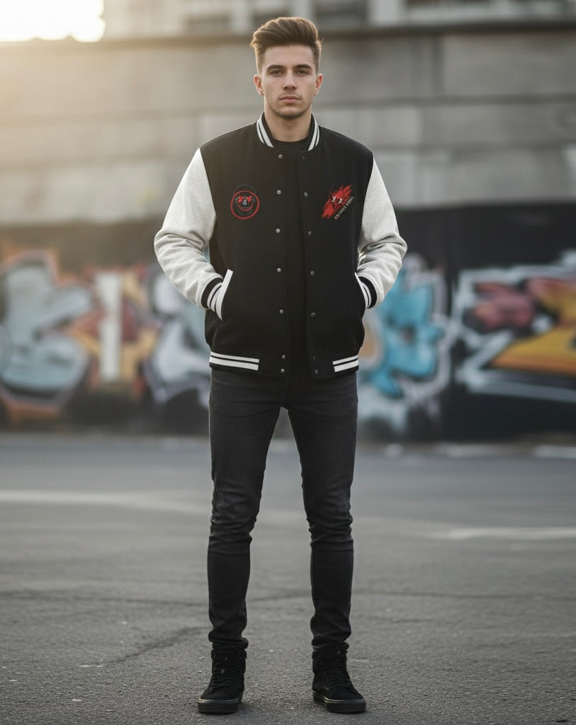 Unisex Varsity Jacket :