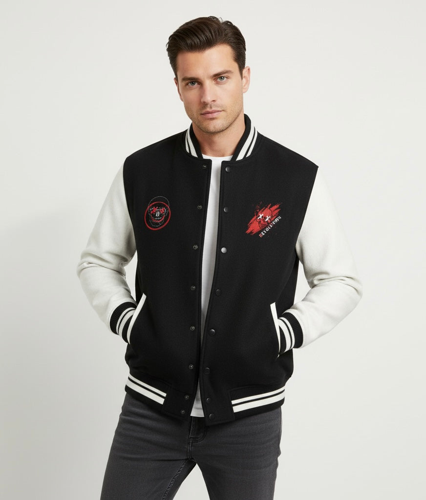 Unisex Varsity Jacket :
