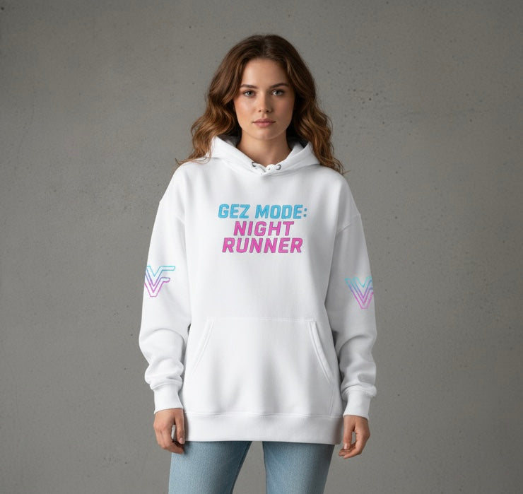 Unisex Oversized Hoodie: GenZ Mode