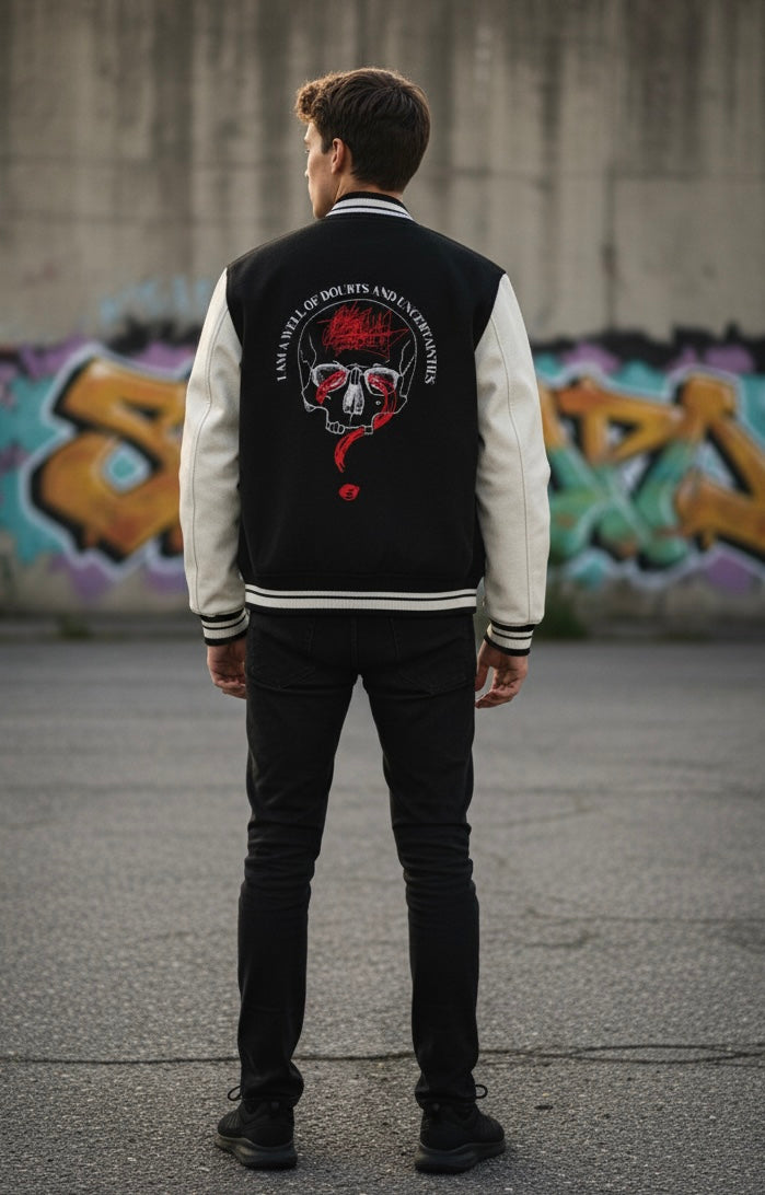 Unisex Varsity Jacket :