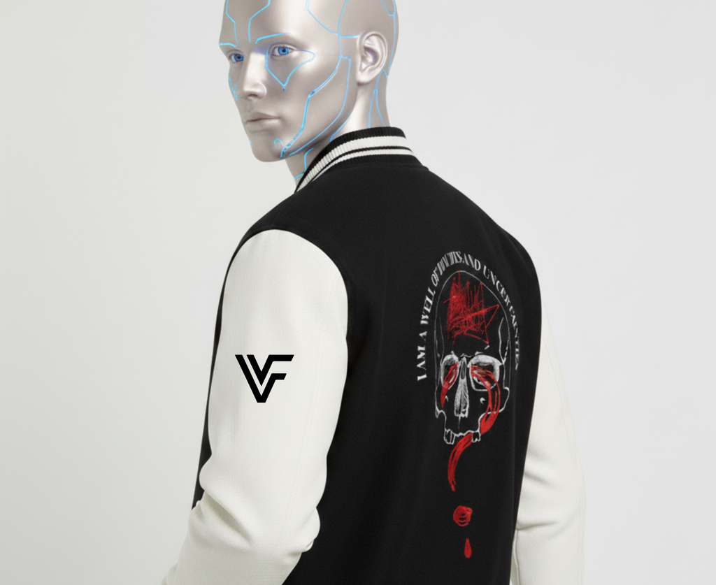 Unisex Varsity Jacket :