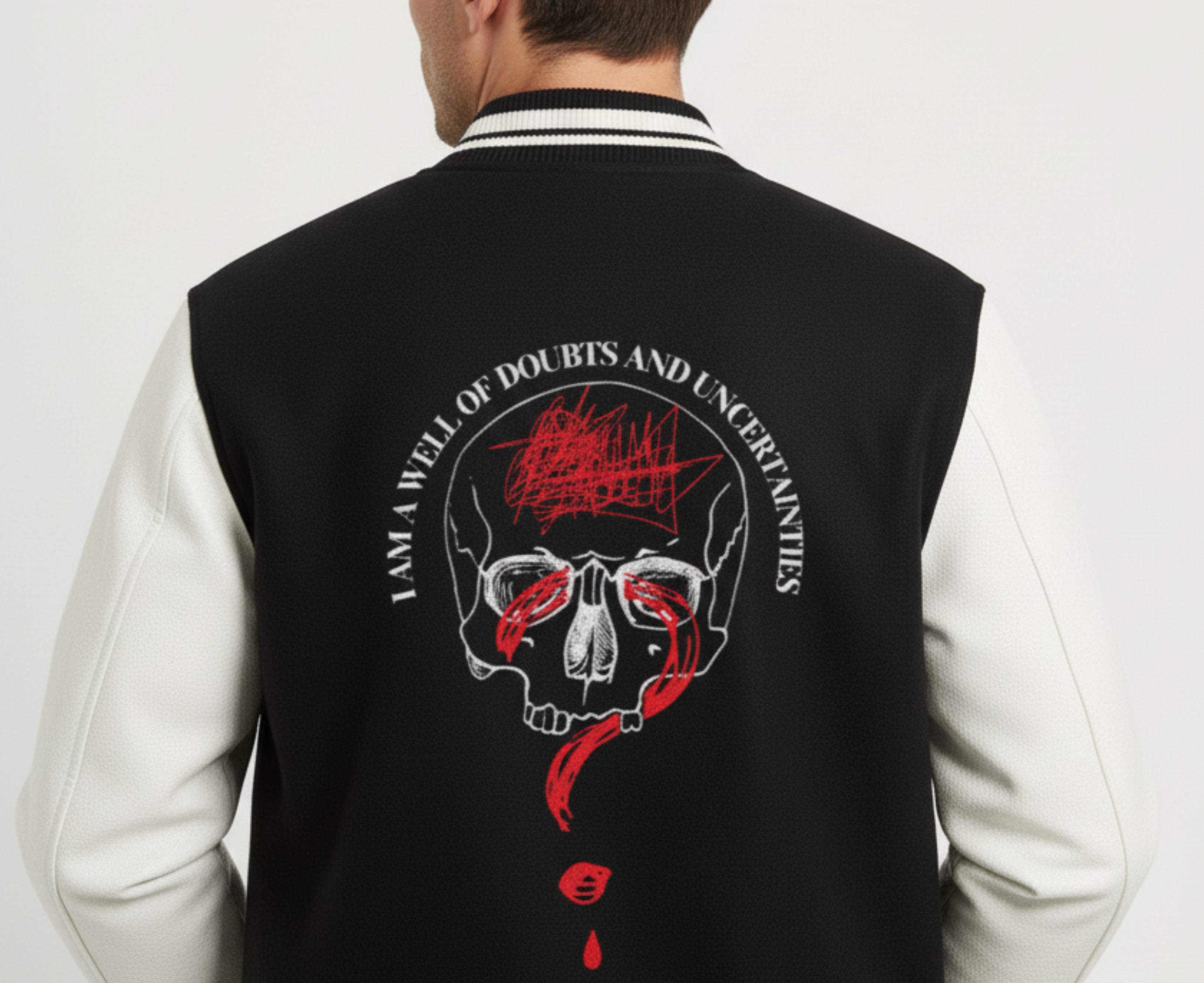 Unisex Varsity Jacket :